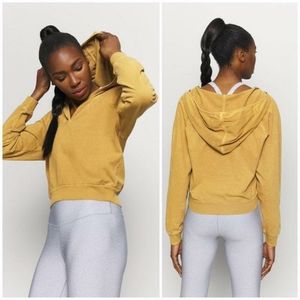 Free People Apres Ski Solid Hoodie